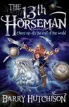 The 13th Horseman (Afterworlds, #1)