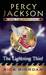 The Lightning Thief (Percy Jackson and the Olympians, #1)