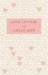 Love Letters Of Great Men (Hardcover)