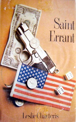 Saint Errant (Simon Templar 'The Saint' #28) - Leslie Charteris