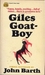 Giles Goat-Boy (Mass Market Paperback)