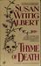 Thyme of Death (China Bayles, #1)