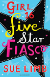 Girl, 16: Five Star Fiasco (Jess Jordan, #5)