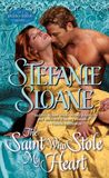 The Saint Who Stole My Heart (Regency Rogues, #4)
