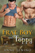 Frat Boy and Toppy (Theta Alpha Gamma, #1)
