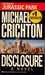 Disclosure (Paperback)
