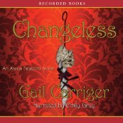Changeless (Parasol Protectorate, #2)