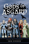 Gods Of Asgard by Erik Evensen Gods Of Asgard by Erik Evensen