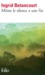 Même le silence a une fin (Paperback)