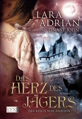 Das Herz des Jägers (Der Kelch von Anavrin, #1)