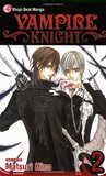 Vampire Knight, Vol. 2