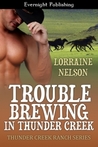 Trouble Brewing in Thunder Creek Trouble Brewing in Thunder Creek