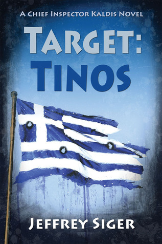 Target: Tinos  (Andreas Kaldis, #4)