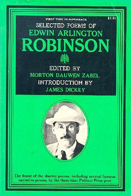Selected Poems of Edwin Arlington Robinson