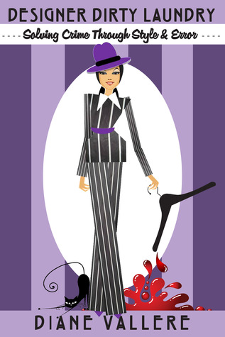 Designer Dirty Laundry (Style and Error, #1)