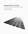 Typography For Lawyers Typography For Lawyers