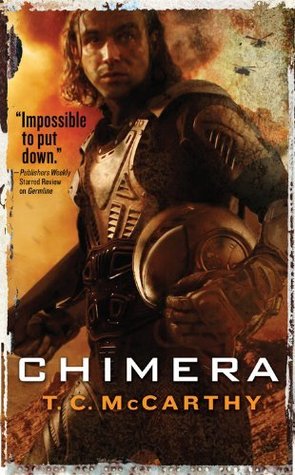 Chimera (The Subterrene War, #3)