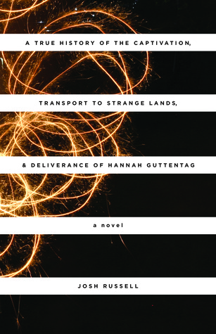 A True History of the Captivation, Transport to Strange Lands, & Deliverance of Hannah Guttentag: A Novel