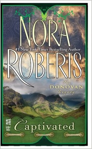 Captivated (Donovans #1)