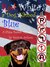 Red, White & a Dog Named Blue by Melanie Jackson