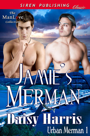 Jamie's Merman (Urban Merman #1)