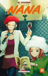 Nana, Vol. 17 by Ai Yazawa Nana, Vol. 17 by Ai Yazawa