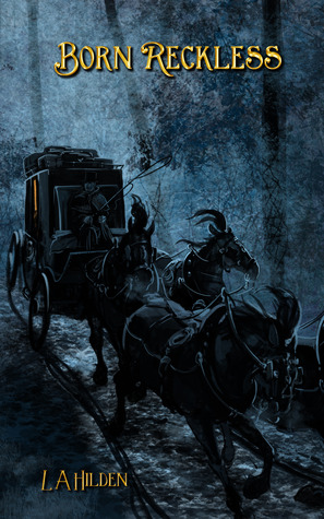 Born Reckless (Book Two in the Alter Ego Series)