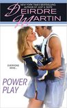 Power Play (New York Blades, #7) Power Play (New York Blades, #7)