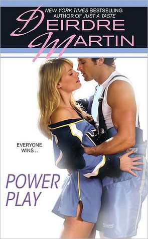 Power Play (New York Blades, #7)
