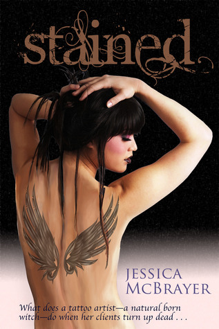 Stained by Jessica McBrayer