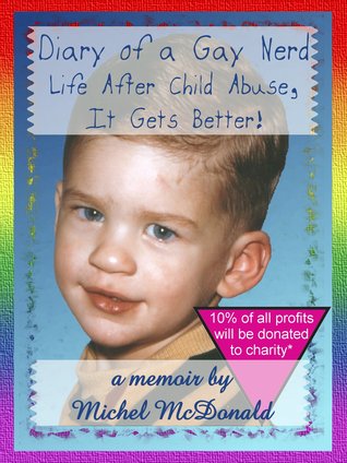 Diary of a Gay Nerd: Life After Child Abuse, It Gets Better!
