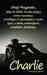 Charlie by Stephen Chbosky Charlie by Stephen Chbosky