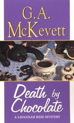 Death by Chocolate (Savannah Reid, #8)