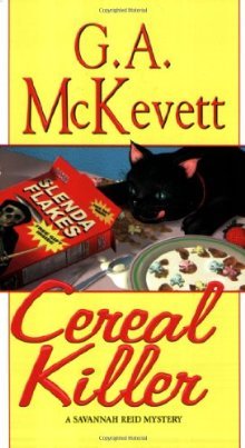 Cereal Killer (Savannah Reid, #9)
