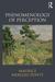 Phenomenology of Perception (Hardcover)
