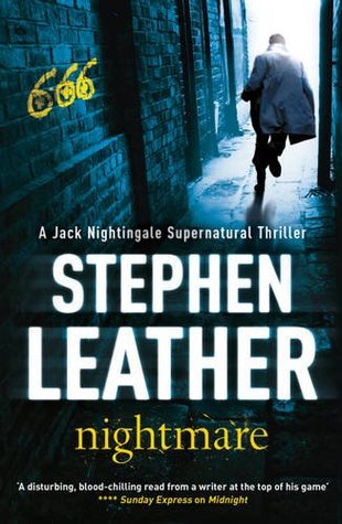 Nightmare (Jack Nightingale #3)(REQ) -  Stephen Leather