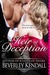An Heir of Deception (The Elusive Lords, #3)