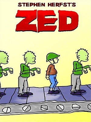 Zed (Zed, #1)