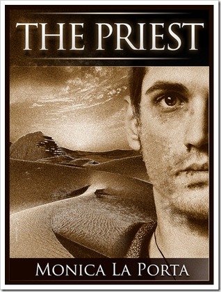 The Priest (The Ginecean Chronicles, #1)
