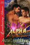 Kinky Alpha by Anitra Lynn McLeod Kinky Alpha by Anitra Lynn McLeod