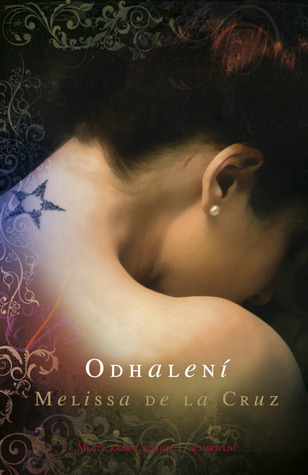 Odhalení (Modrokrevní, #3)