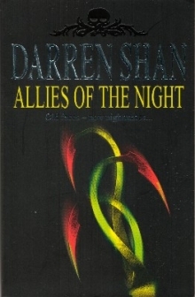 Allies of the Night by Darren Shan