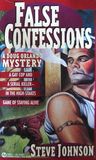 False Confessions False Confessions