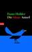 blaue Amsel