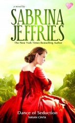 Dance of Seduction - Tarian Cinta by Sabrina Jeffries