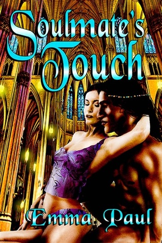 Soulmate's Touch (Gargoyle Soulmates, #1)