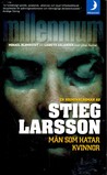 Män som hatar kvinnor (Millennium, #1)