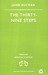 The Thirty-nine Steps (Richard Hannay, #1)
