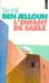 L'enfant de sable