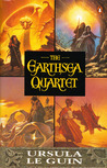 The Earthsea Quartet by Ursula K. Le Guin